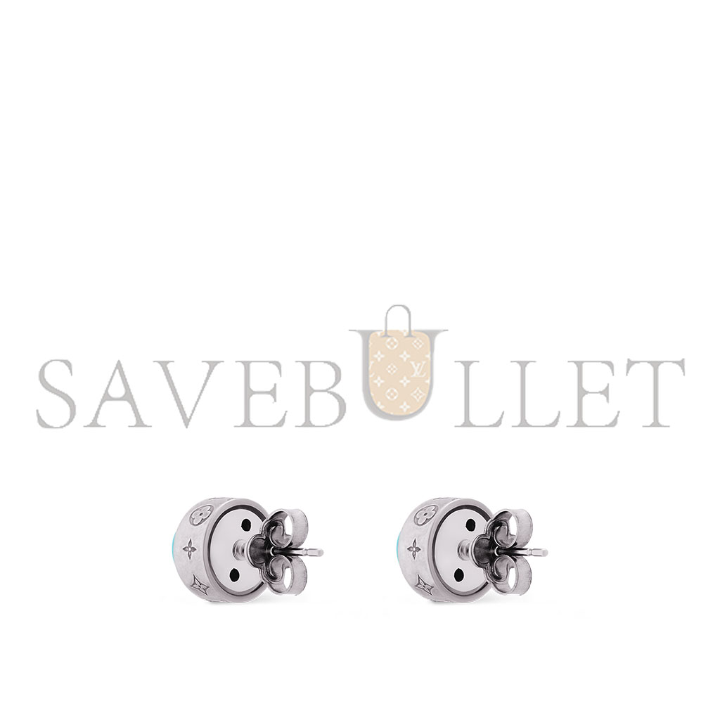 l**is V*t*n turquoise rodeo earrings m02053